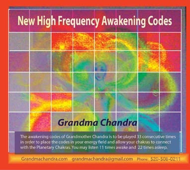 Awakening Codes Audio