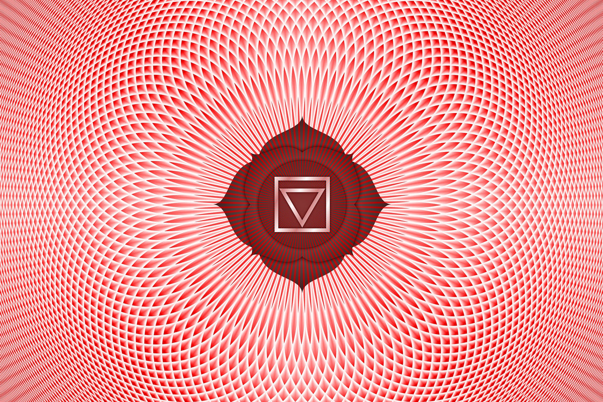 The Root Chakra Package