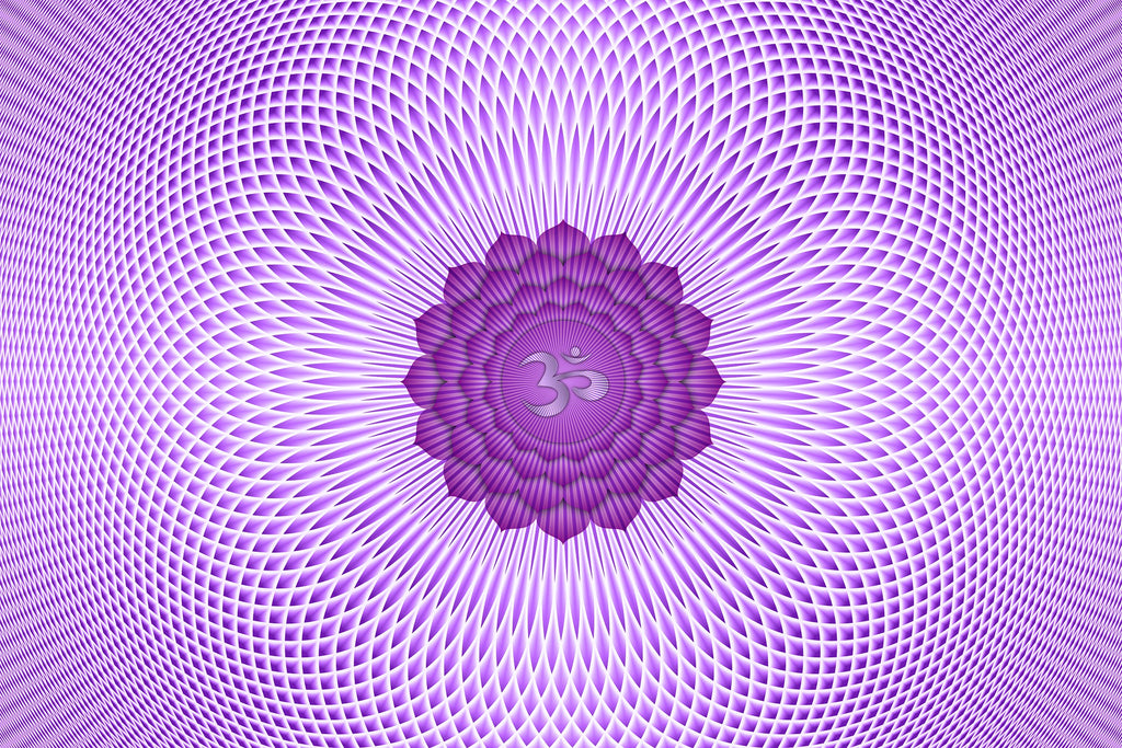 The Crown Chakra Package