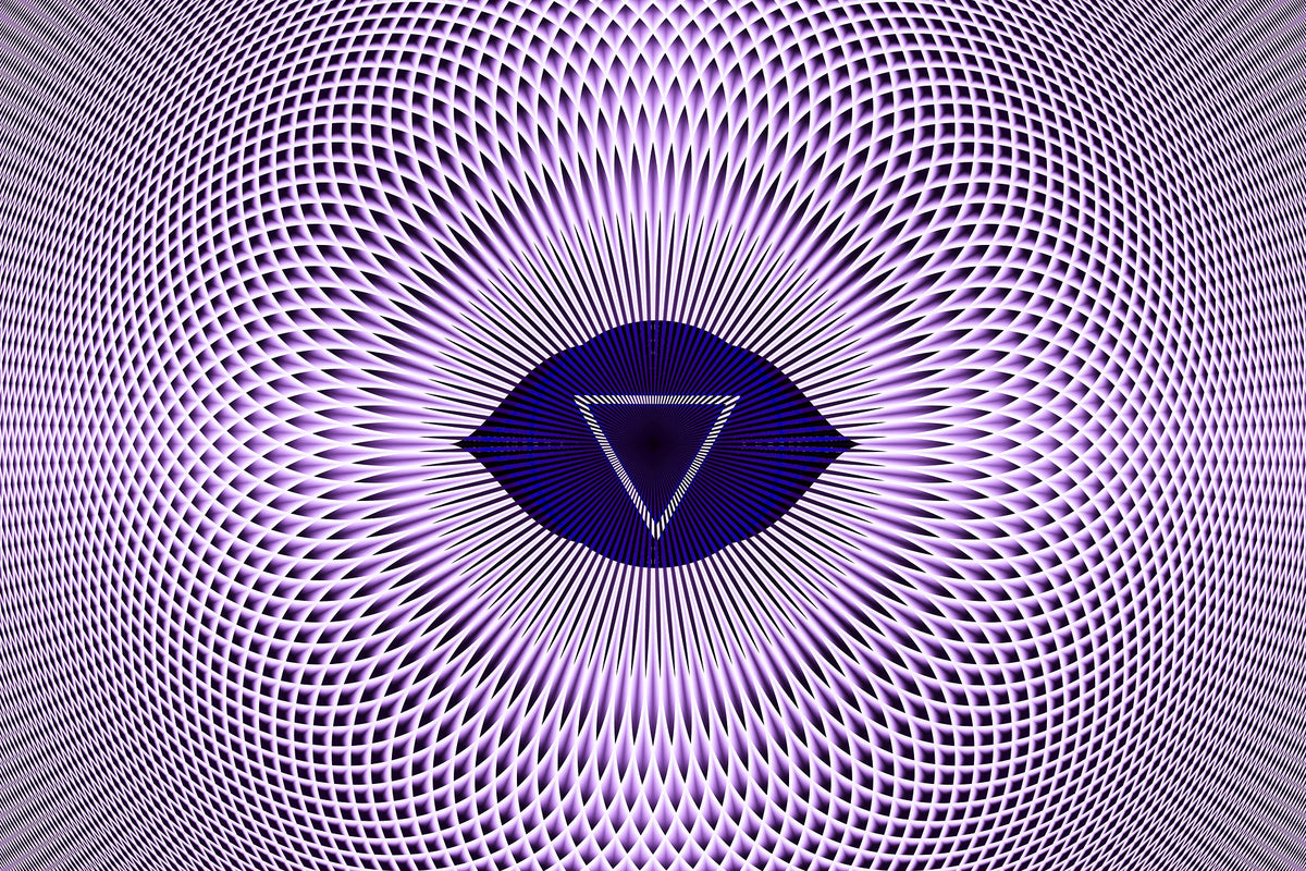 The 3rd Eye Chakra Package