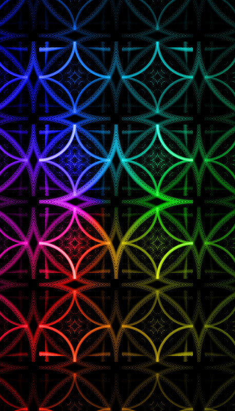 Green Healing Laser