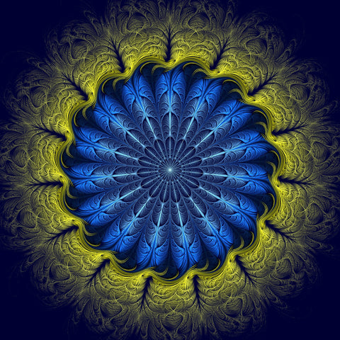 Heal thru Fractals