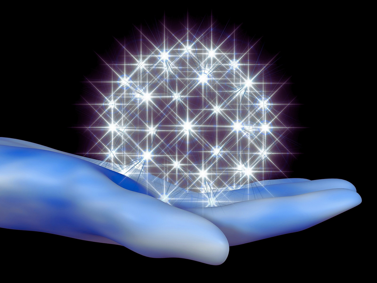 Sacred Geometry Oils