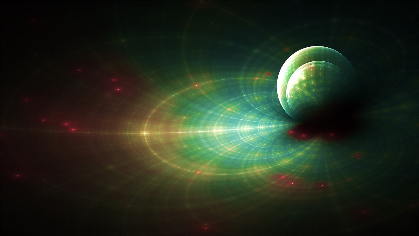 Bring Thru the Quantum Characteristics of Air