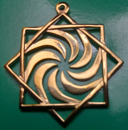 Melchizedek Vortex Pendant