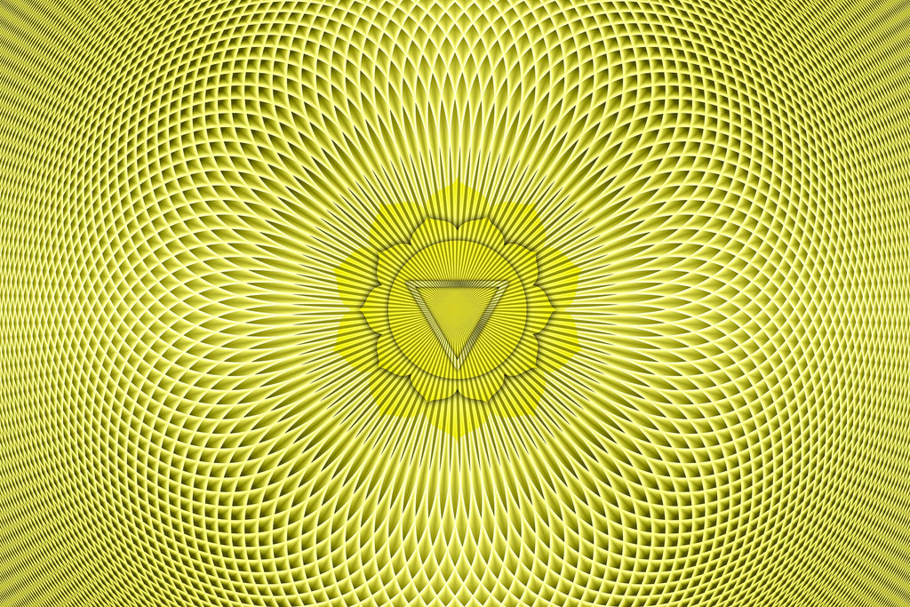 The Solar Plexus Chakra Package