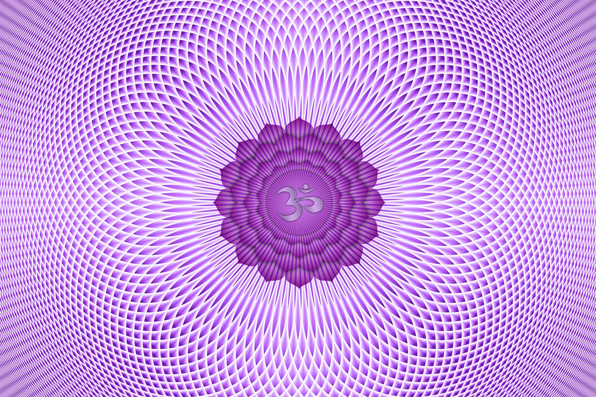The Crown Chakra Package