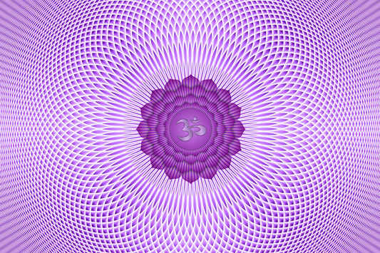 The Crown Chakra Package
